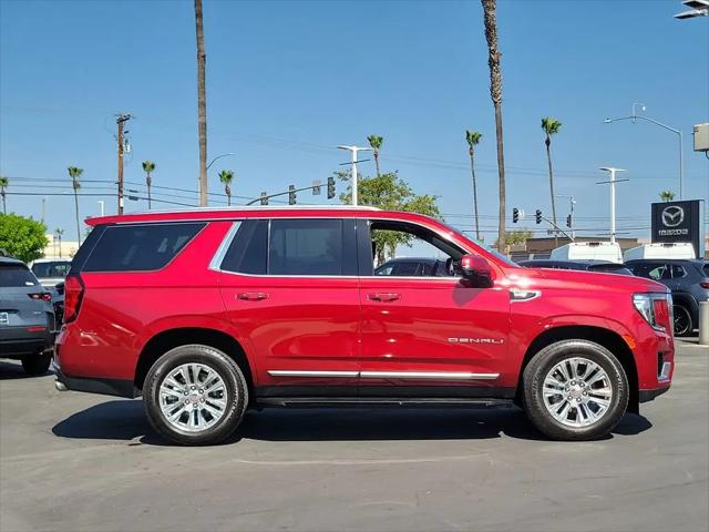 2024 GMC Yukon 4WD Denali