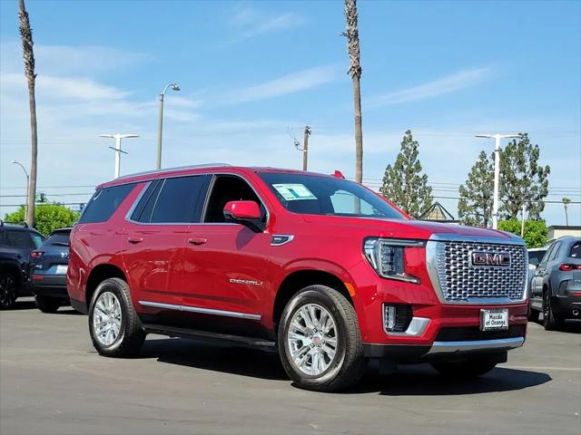 2024 GMC Yukon 4WD Denali