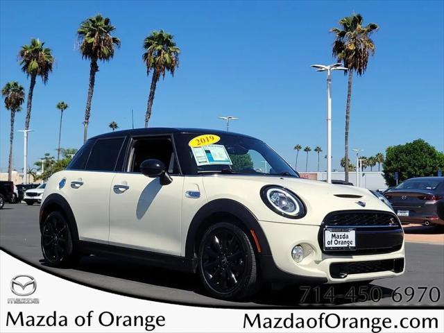 2019 MINI Hardtop Cooper S for sale in Orange, CA