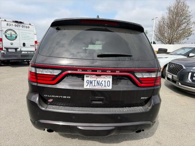 2024 Dodge Durango GT Plus AWD