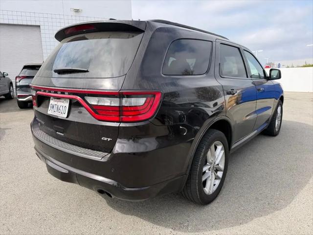 2024 Dodge Durango GT Plus AWD