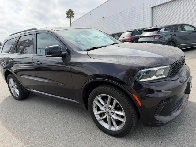 2024 Dodge Durango GT Plus AWD