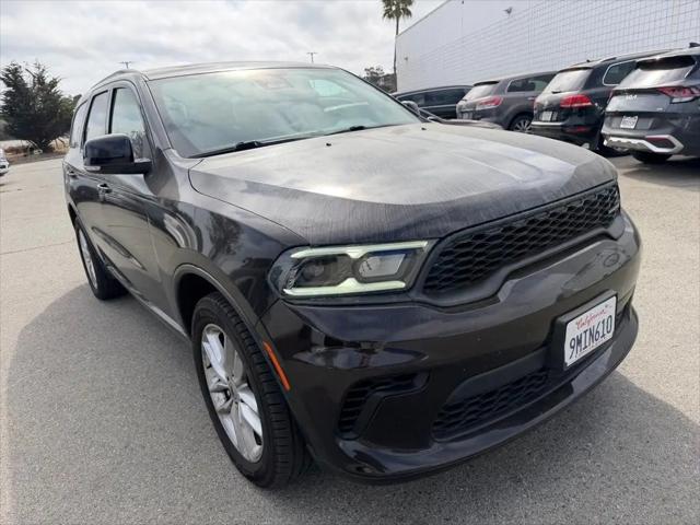 2024 Dodge Durango GT Plus AWD