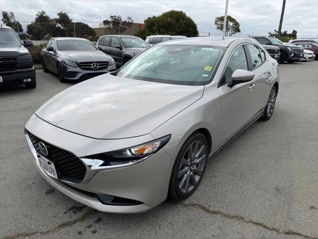 2024 Mazda Mazda3 2.5 S Preferred for sale in Salinas, CA