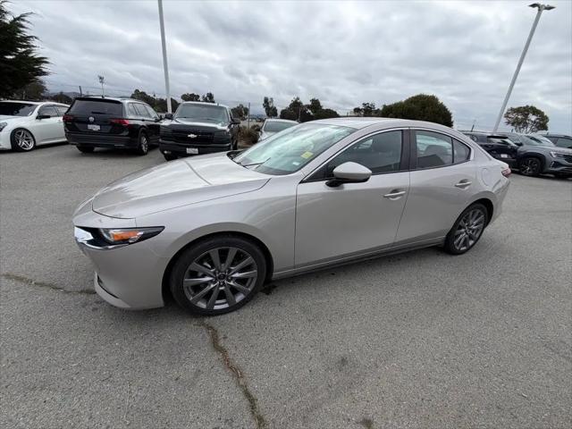 2024 Mazda Mazda3 2.5 S Preferred
