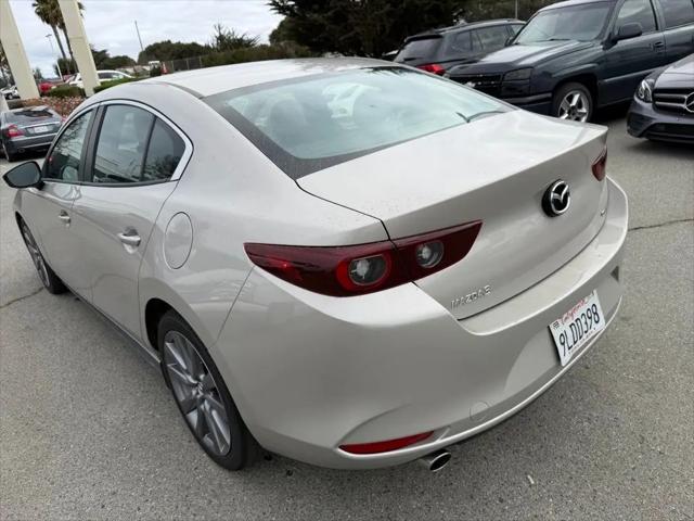 2024 Mazda Mazda3 2.5 S Preferred