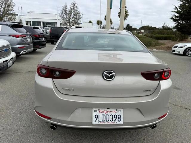 2024 Mazda Mazda3 2.5 S Preferred