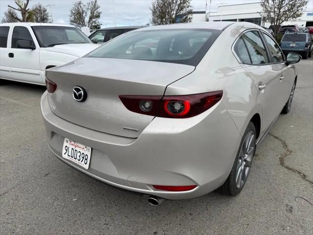 2024 Mazda Mazda3 2.5 S Preferred