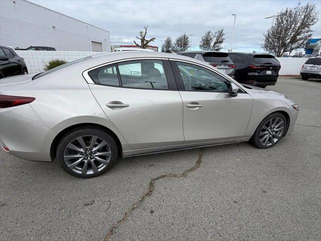 2024 Mazda Mazda3 2.5 S Preferred