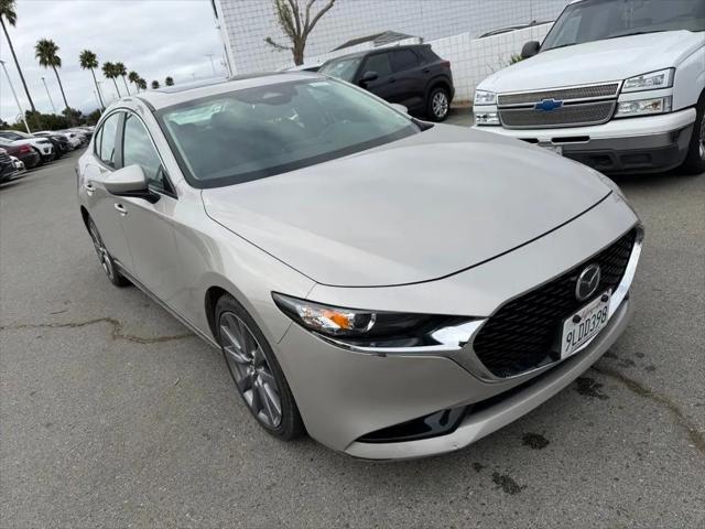 2024 Mazda Mazda3 2.5 S Preferred
