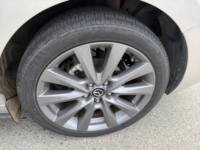 2024 Mazda Mazda3 2.5 S Preferred