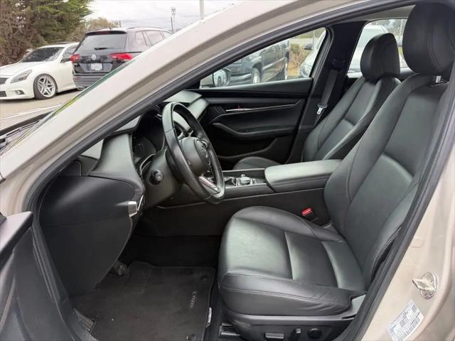 2024 Mazda Mazda3 2.5 S Preferred
