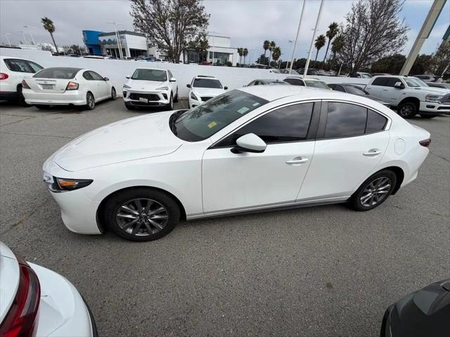 2021 Mazda Mazda3 2.5 S