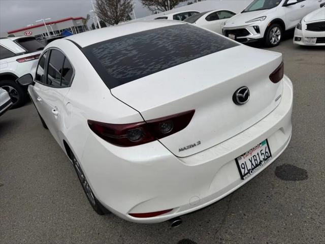 2021 Mazda Mazda3 2.5 S