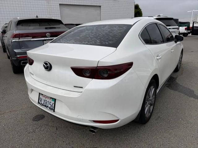 2021 Mazda Mazda3 2.5 S