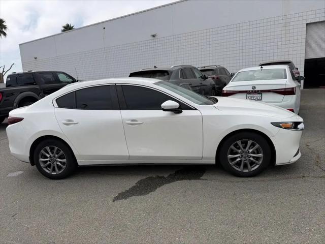 2021 Mazda Mazda3 2.5 S