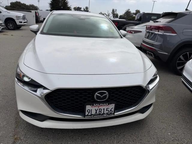 2021 Mazda Mazda3 2.5 S