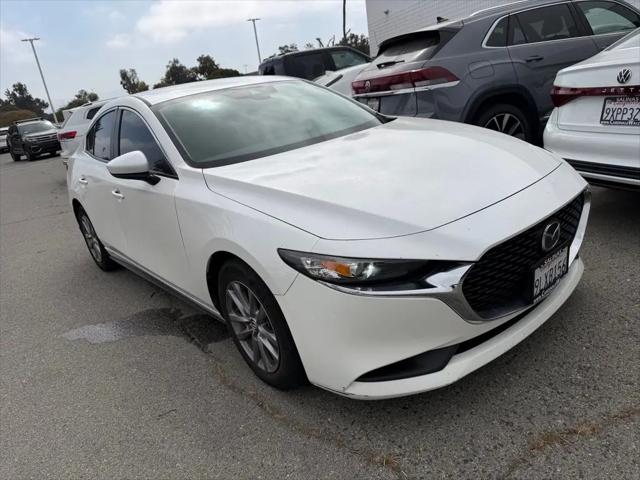 2021 Mazda Mazda3 2.5 S