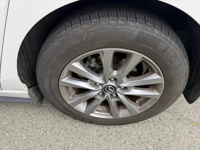 2021 Mazda Mazda3 2.5 S