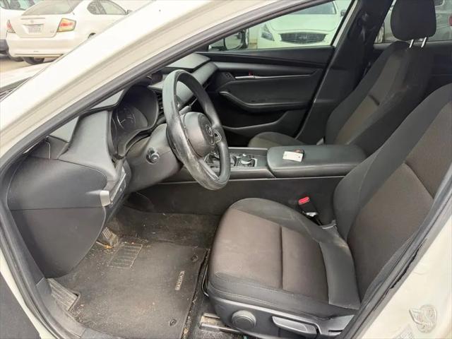 2021 Mazda Mazda3 2.5 S