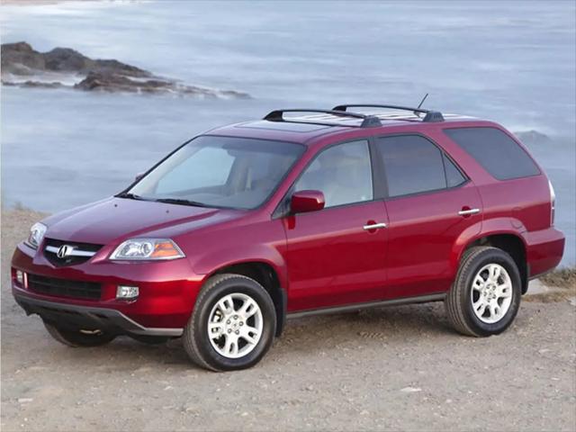 2004 Acura MDX Touring for sale in Springfield, VA