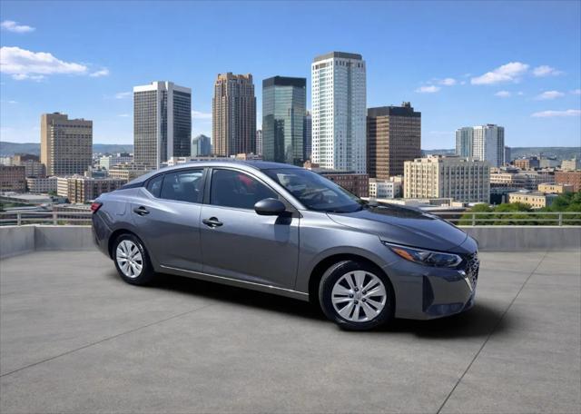 2024 Nissan Sentra S Xtronic CVT for sale in Birmingham, AL