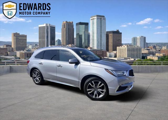 2019 Acura MDX Advance Pkg for sale in Birmingham, AL