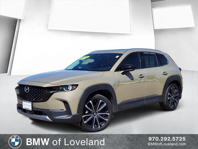 2024 Mazda CX-50 2.5 Turbo Premium Plus for sale in Loveland, CO