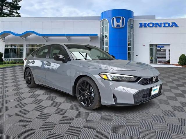 2026 Honda Civic Sport for sale in Toms River, NJ