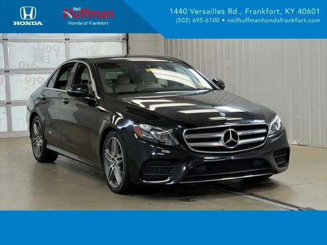 2019 Mercedes-Benz E-CLASS E 300 E 300 for sale in Frankfort, KY
