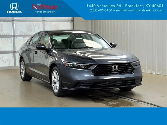 2026 Honda Accord Sedan LX for sale in Frankfort, KY