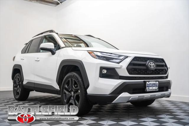 2024 Toyota RAV4 Adventure for sale in Culpeper, VA