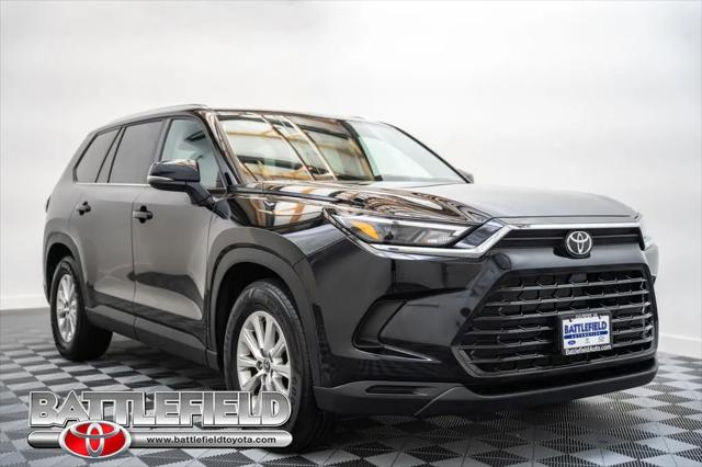 2026 Toyota Grand Highlander XLE for sale in Culpeper, VA
