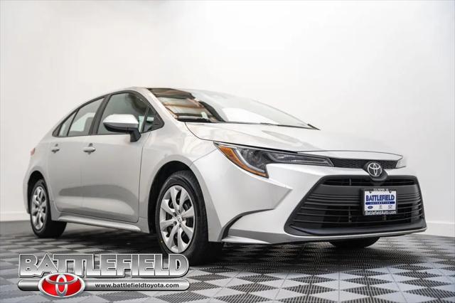 2024 Toyota Corolla LE for sale in Culpeper, VA
