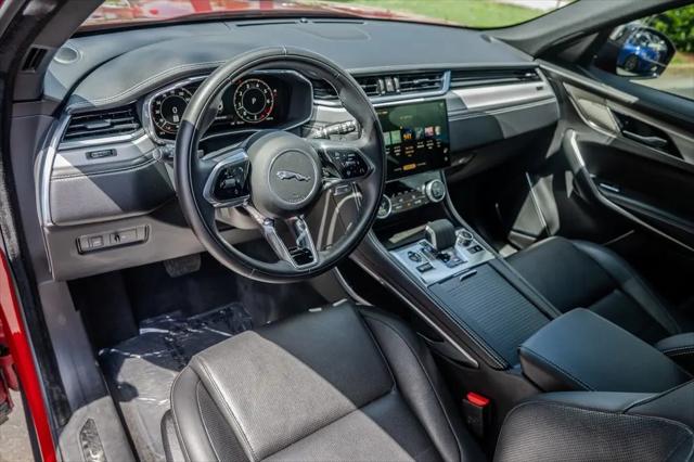 2024 Jaguar F-PACE R-Dynamic S P250 AWD Automatic