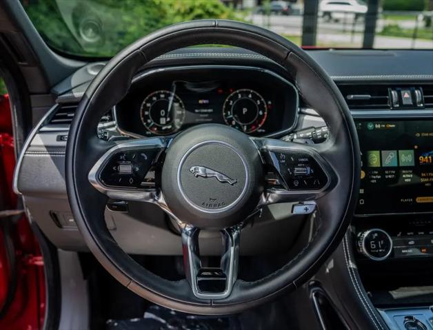 2024 Jaguar F-PACE R-Dynamic S P250 AWD Automatic