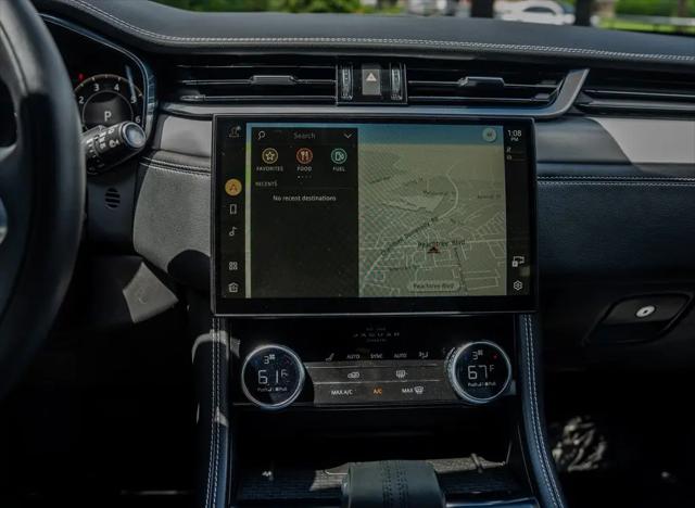 2024 Jaguar F-PACE R-Dynamic S P250 AWD Automatic