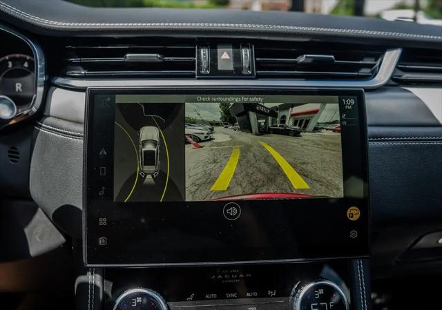 2024 Jaguar F-PACE R-Dynamic S P250 AWD Automatic