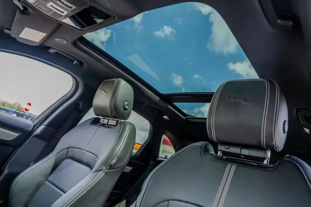 2024 Jaguar F-PACE R-Dynamic S P250 AWD Automatic