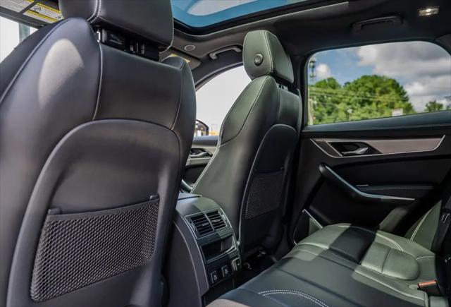 2024 Jaguar F-PACE R-Dynamic S P250 AWD Automatic
