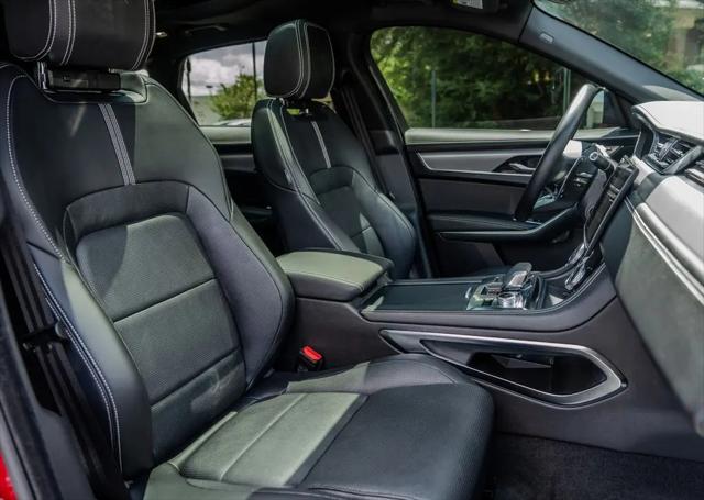 2024 Jaguar F-PACE R-Dynamic S P250 AWD Automatic