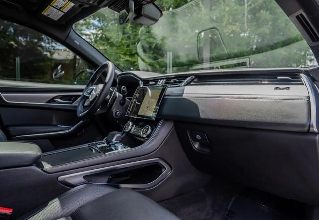 2024 Jaguar F-PACE R-Dynamic S P250 AWD Automatic