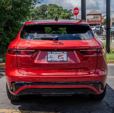 2024 Jaguar F-PACE R-Dynamic S P250 AWD Automatic