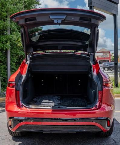 2024 Jaguar F-PACE R-Dynamic S P250 AWD Automatic