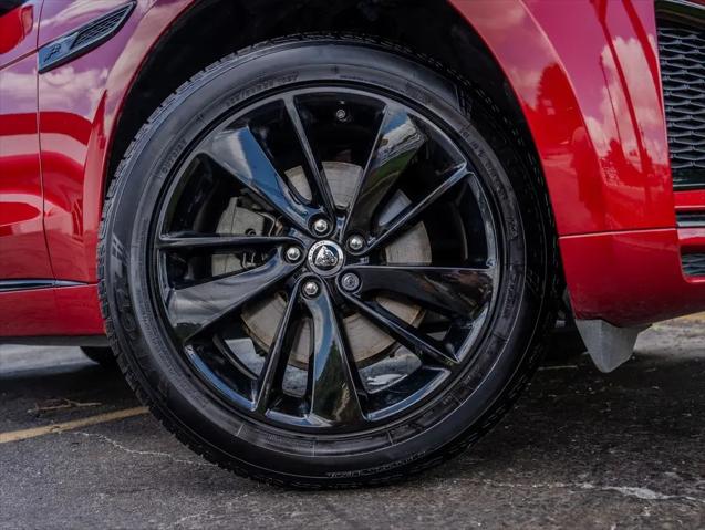 2024 Jaguar F-PACE R-Dynamic S P250 AWD Automatic