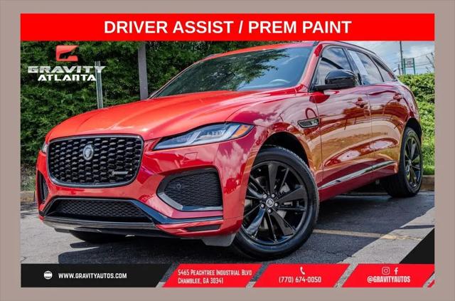 2024 Jaguar F-PACE R-Dynamic S P250 AWD Automatic for sale in Chamblee, GA