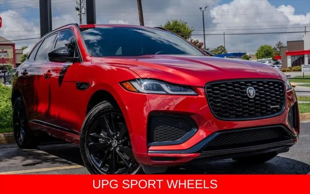 2024 Jaguar F-PACE R-Dynamic S P250 AWD Automatic