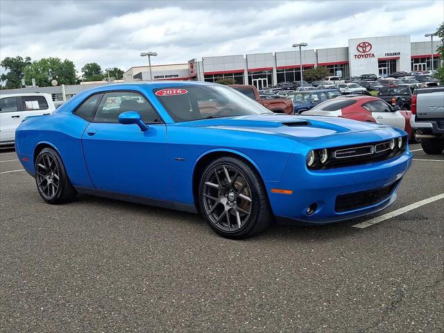 2016 Dodge Challenger R/T for sale in Trevose, PA
