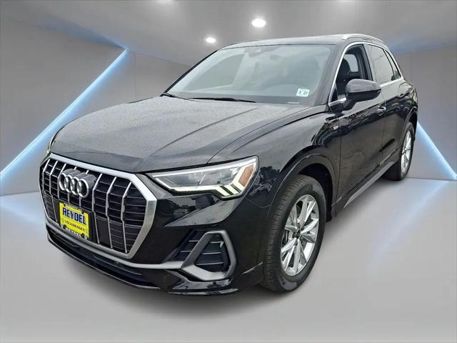 2022 Audi Q3 Premium Plus 45 TFSI S line quattro Tiptronic for sale in Roselle, NJ