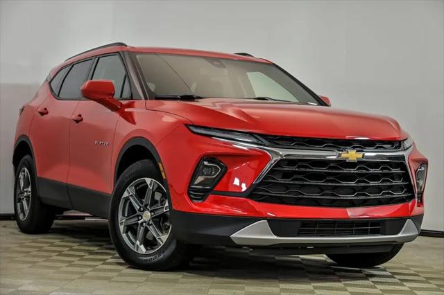 2024 Chevrolet Blazer FWD 3LT for sale in St Charles, IL